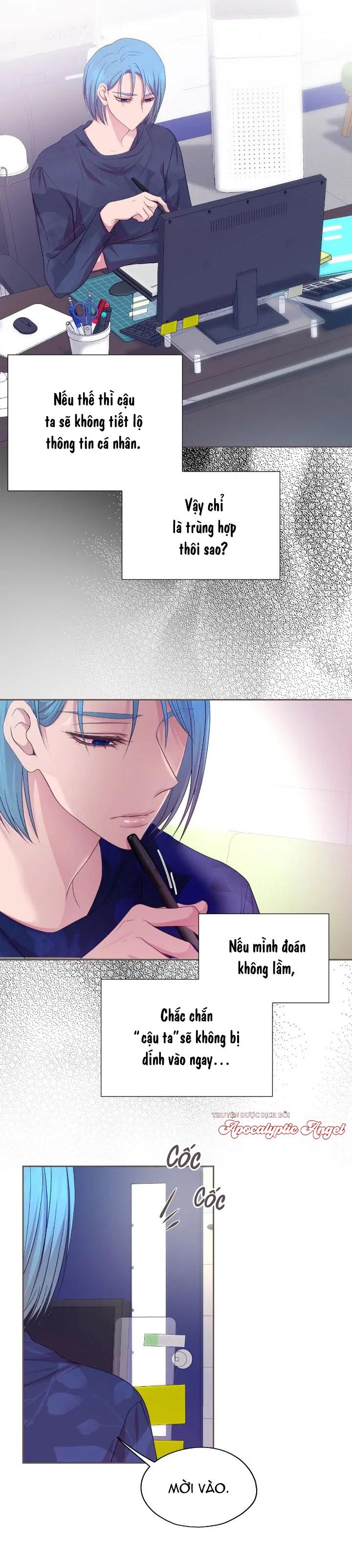 Đọc truyện Bạn Đời Định Mệnh - Chapter 17