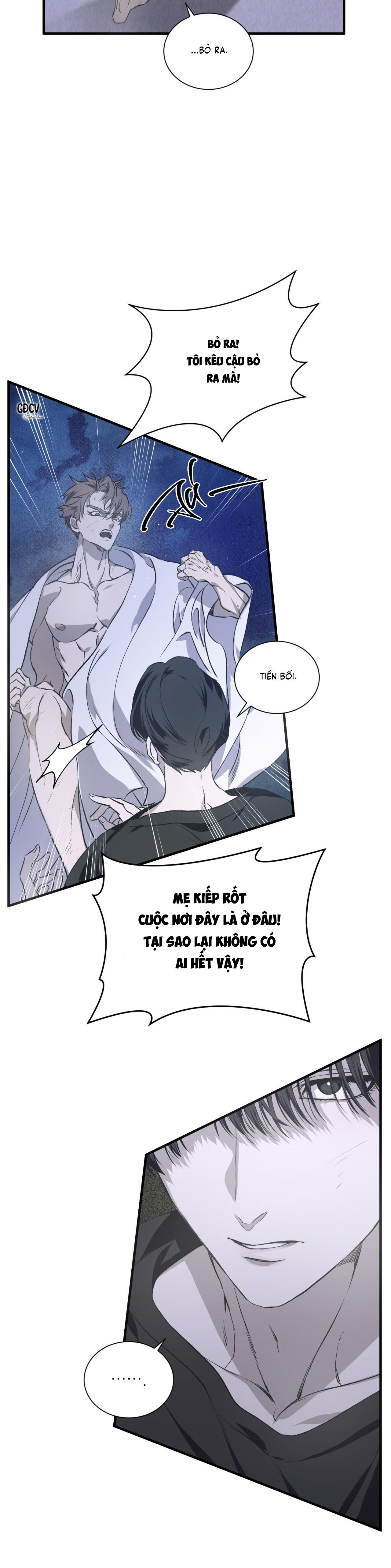 Đọc truyện LẠC LỐI - Chapter 2