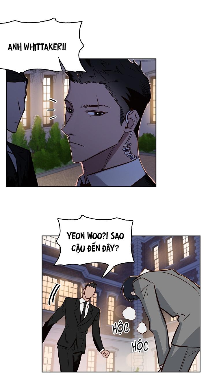 Đọc truyện Kiss me liar - Chapter 6