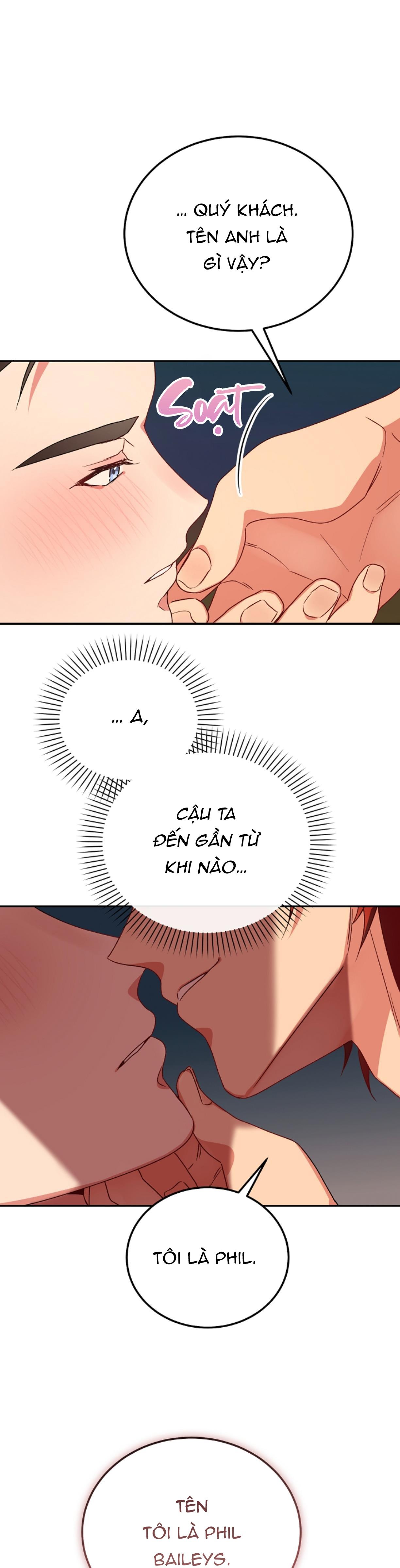 Đọc truyện Rusty Nail - Chapter 1