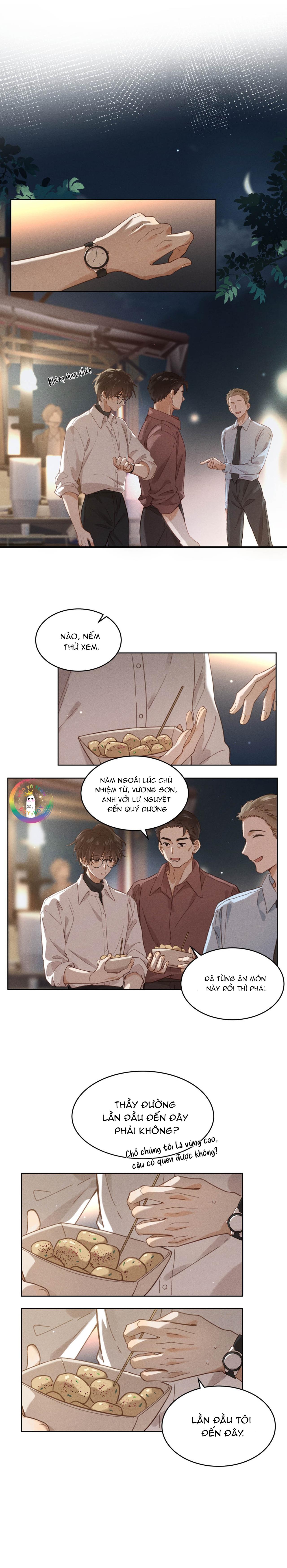 Đọc truyện Sở Thiên Dĩ Nam - Chapter 3