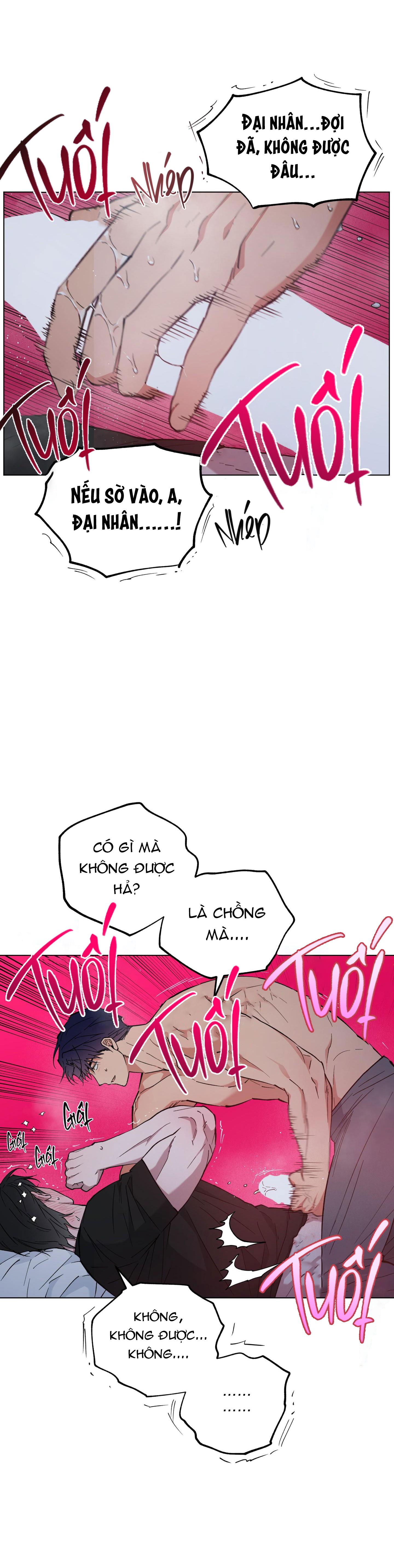 Đọc truyện BÌNH MINH CỦA RỒNG - Chapter 62