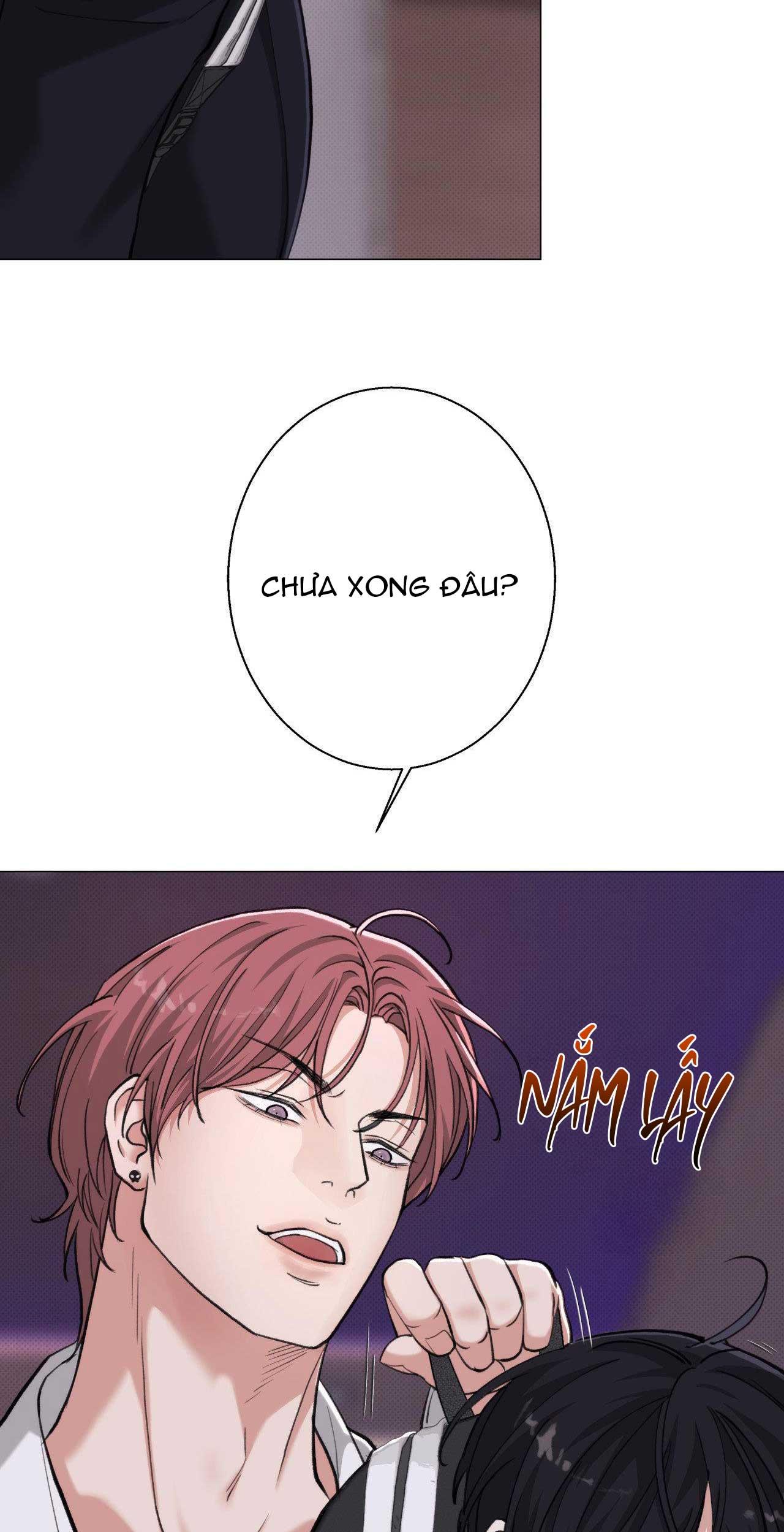 Đọc truyện EM BÉ VÀ ĐẠI CA - Chapter 25