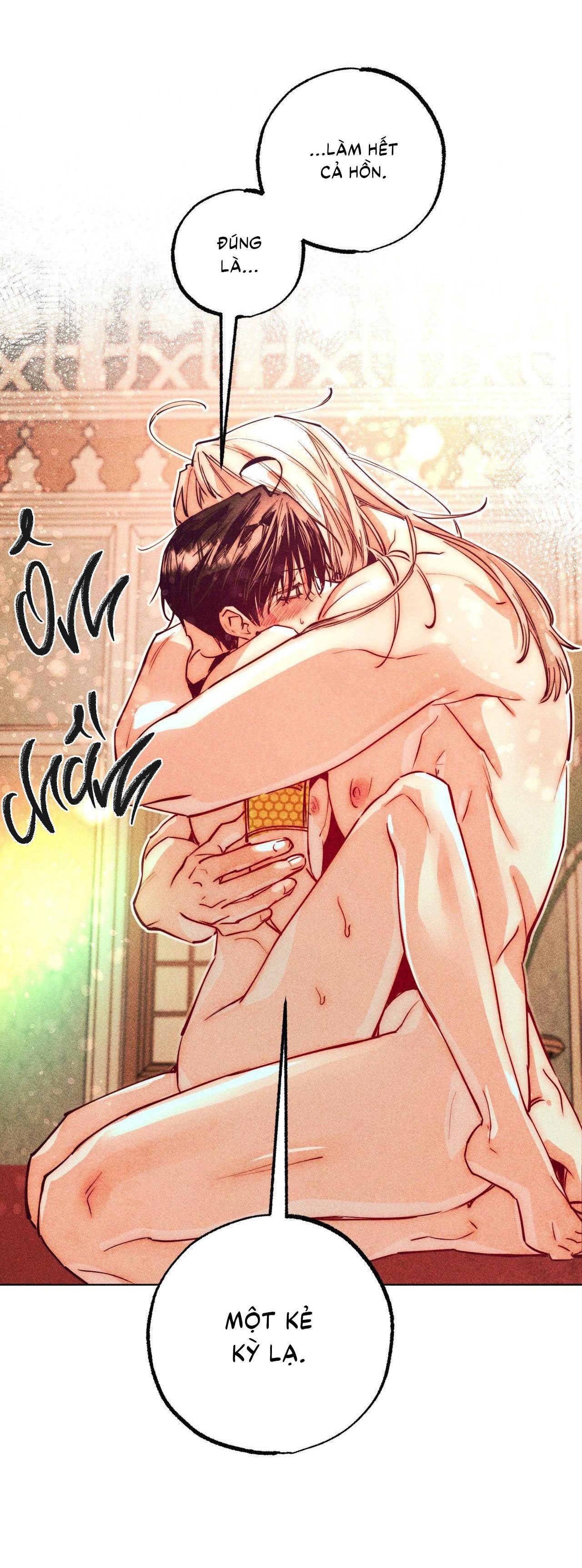 Đọc truyện  Làm vị cứu tinh thật dễ dàng - Chapter 84