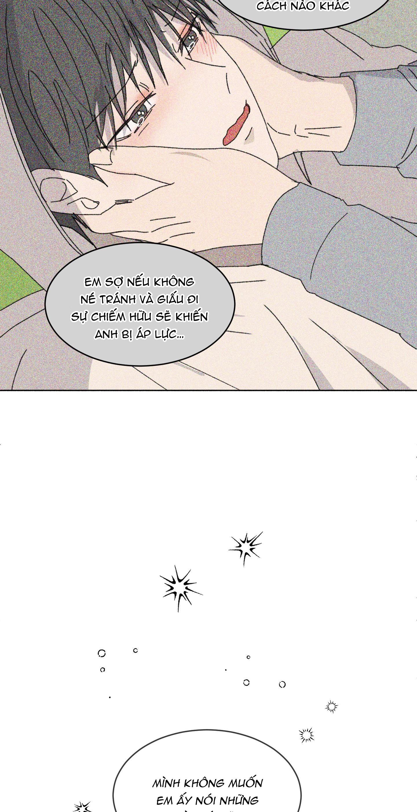 Đọc truyện Missing Romance - Chapter 21