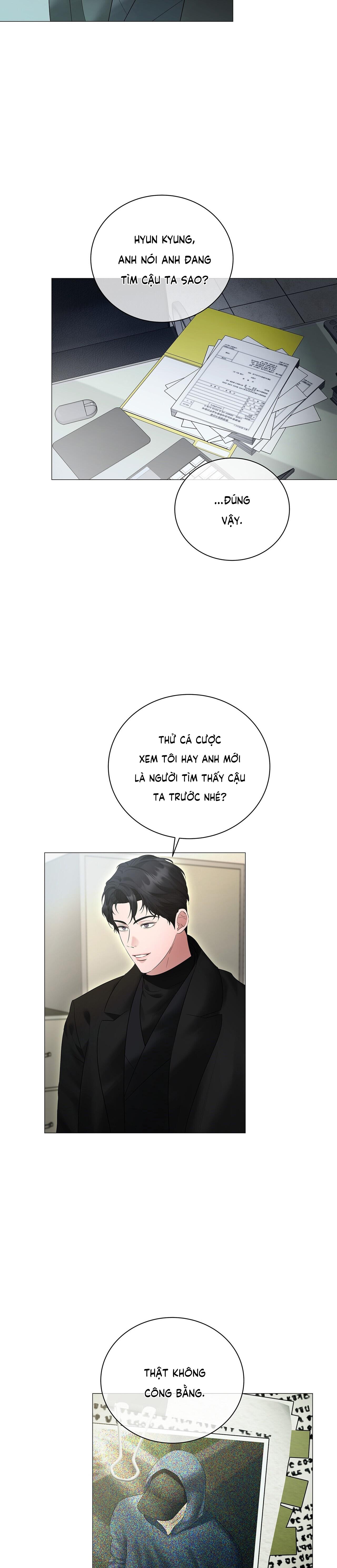Đọc truyện TÊN LỪA ĐẢO U SẦU - Chapter 5