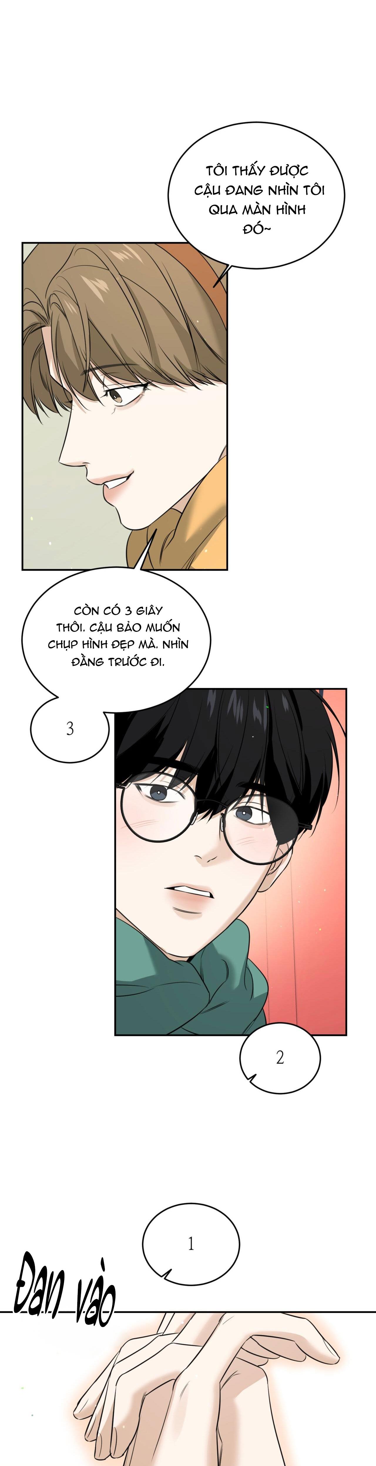 Đọc truyện NGƯỜI ĐÀN ÔNG CHO EM TẤT CẢ - Chapter 27