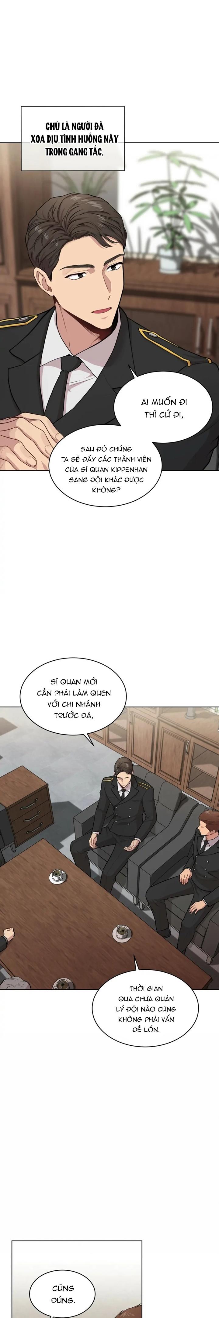 Đọc truyện Passion - Chapter 43