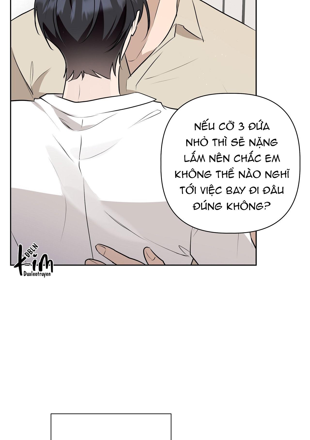 Đọc truyện OMEGA HOÀN HẢO CỦA TÔI - Chapter 10