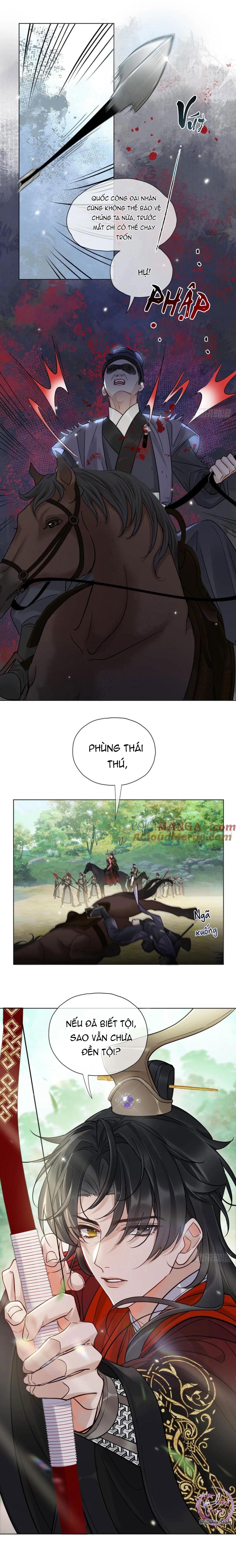 Đọc truyện Rắp Tâm Bất Kính - Chapter 29