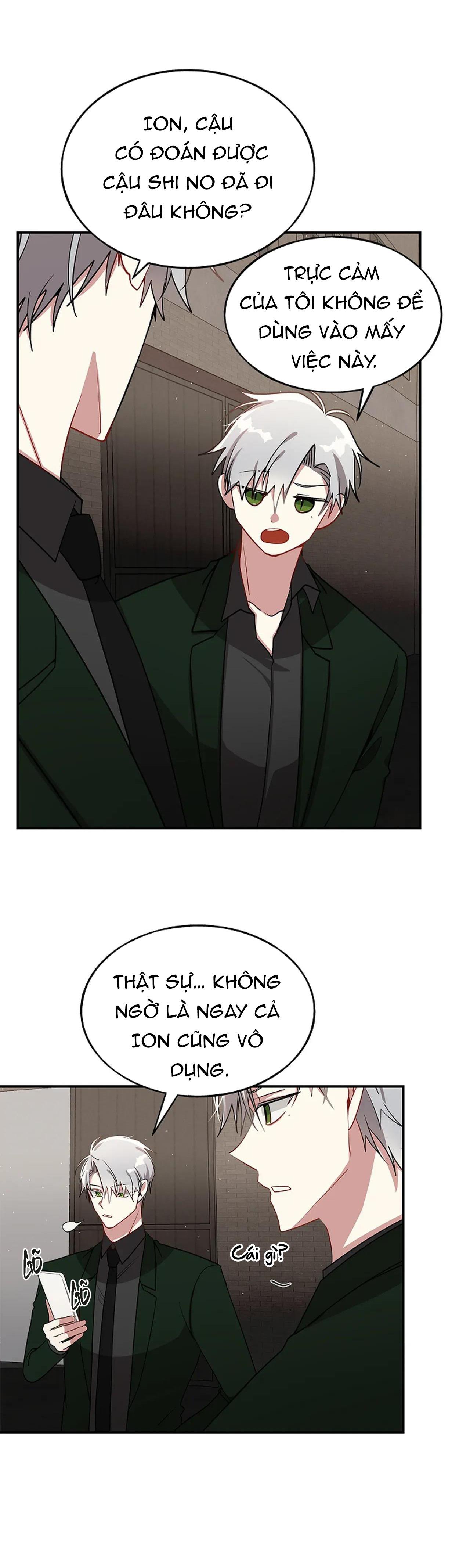 Đọc truyện MORALLESS - Chapter 72