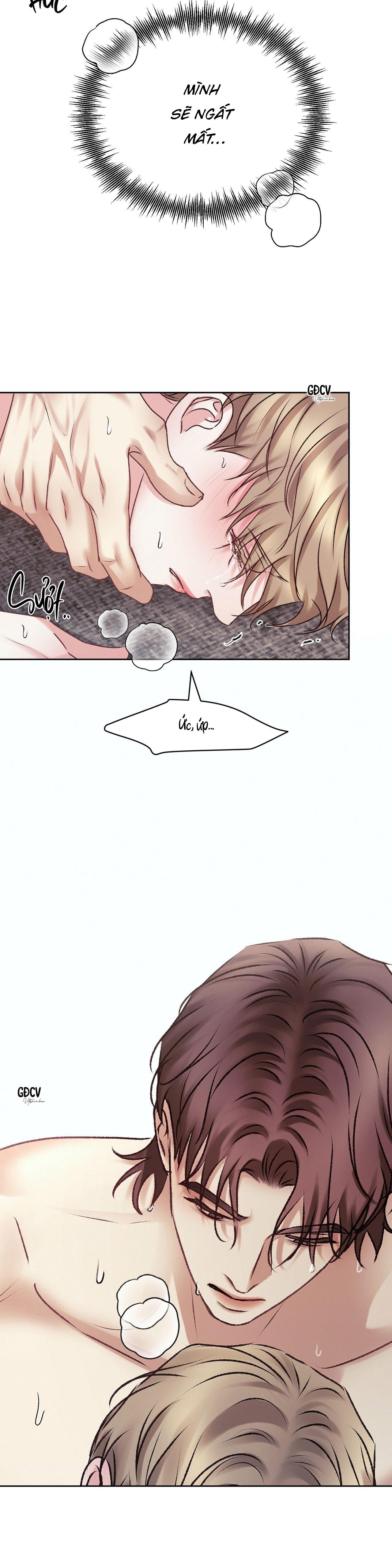 Đọc truyện CON NUÔI BẤT ĐẮC DĨ - Chapter 40