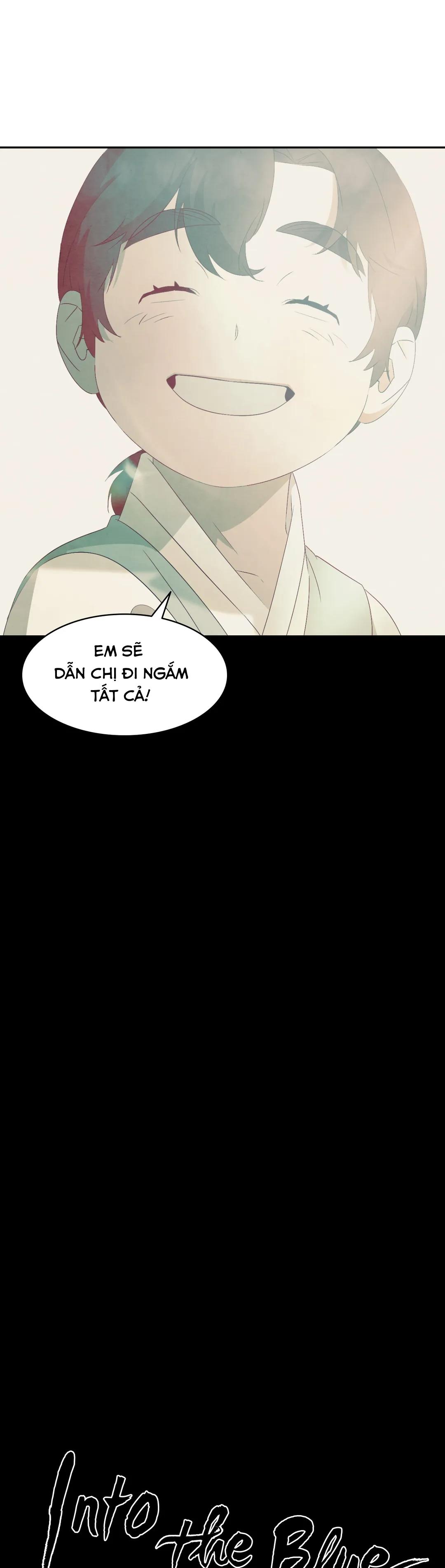 Đọc truyện [Hoàn] Dưới Đáy Biển Xanh - Chapter 23