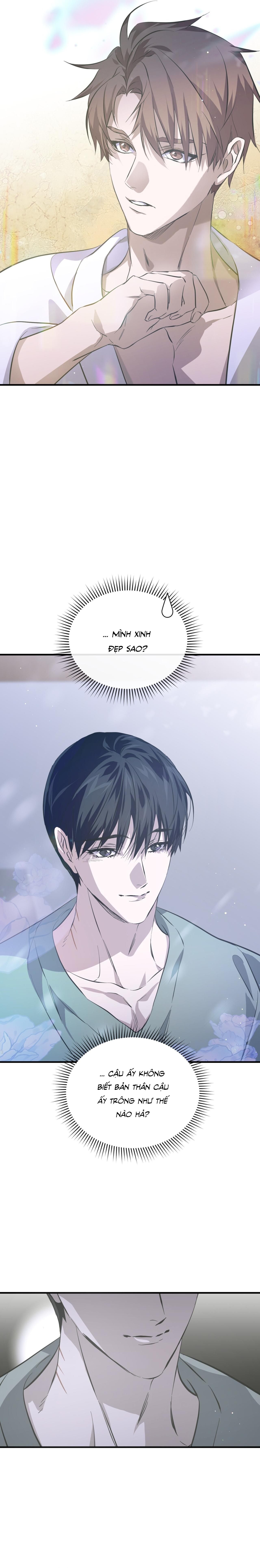 Đọc truyện LẠC LỐI - Chapter 27