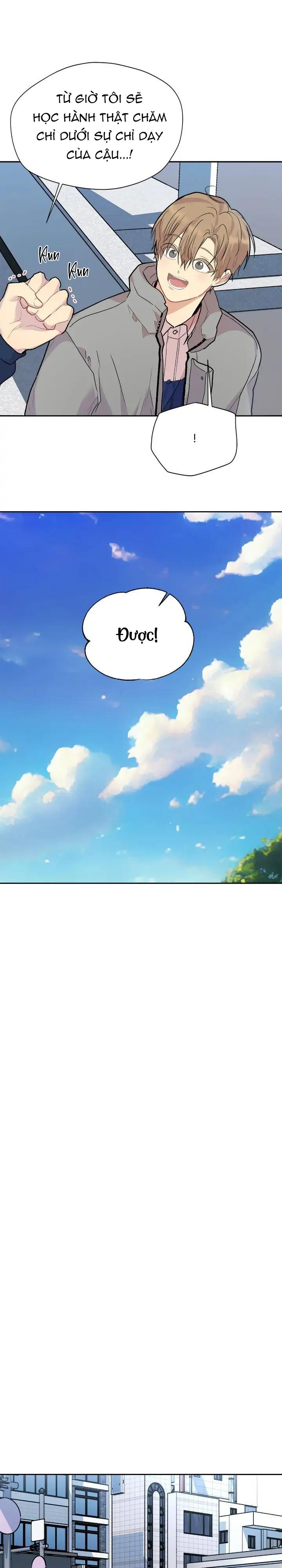 Đọc truyện (END) Nếu Như Cậu Bạn Hàng Xóm Là Vampire? - Chapter 60