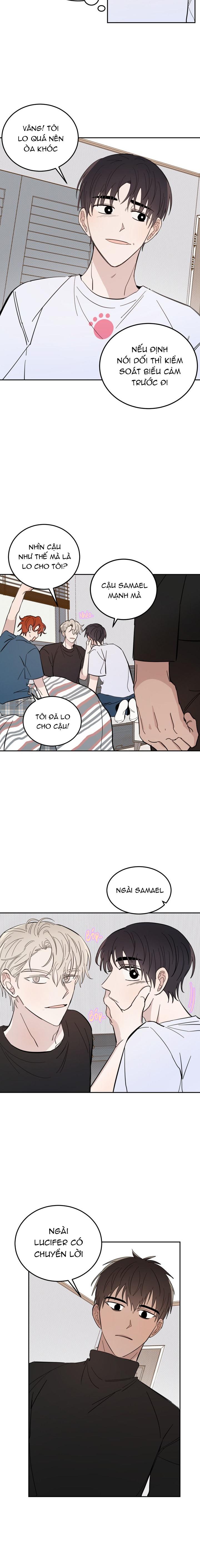 Đọc truyện Ác ma giữa ngã tư đường - Chapter 39