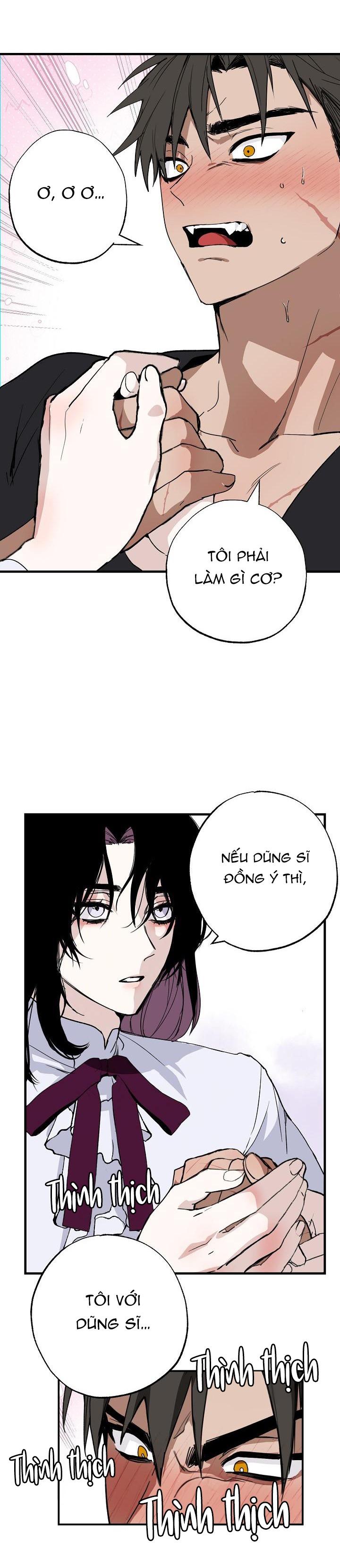 Đọc truyện DŨNG SĨ KHÔNG ĐƯỢC ĐI QUA LỐI ĐÓ - Chapter 1