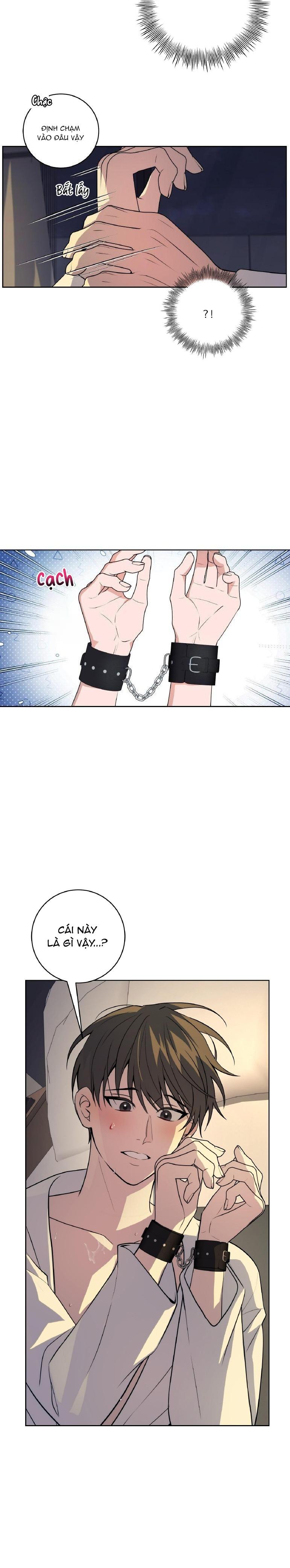 Đọc truyện Ba ngày, làm thật - Chapter 18