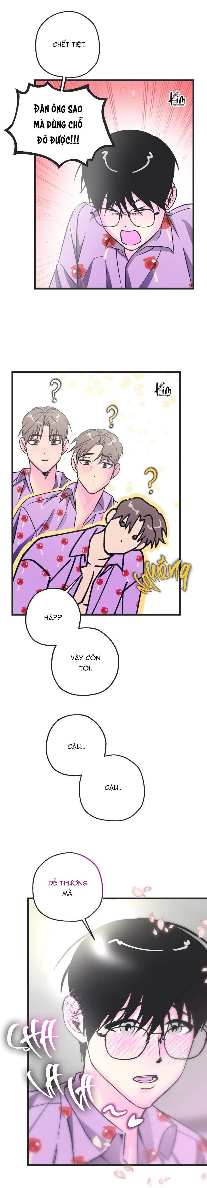 Đọc truyện NGHIỆN SEX - Chapter 16.2