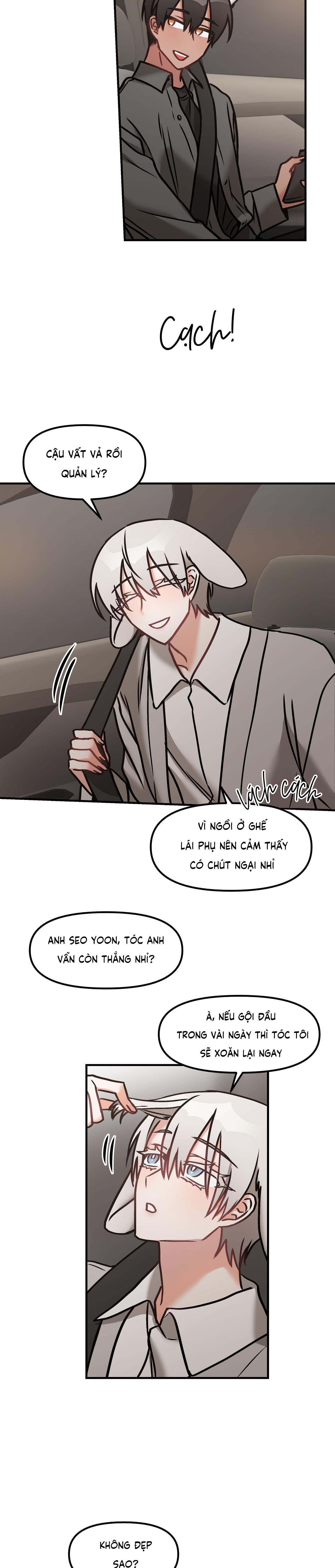 Đọc truyện THƯA NGÀI HỔ, TÔI ĐÃ ĂN RẤT NGON MIỆNG - Chapter 28