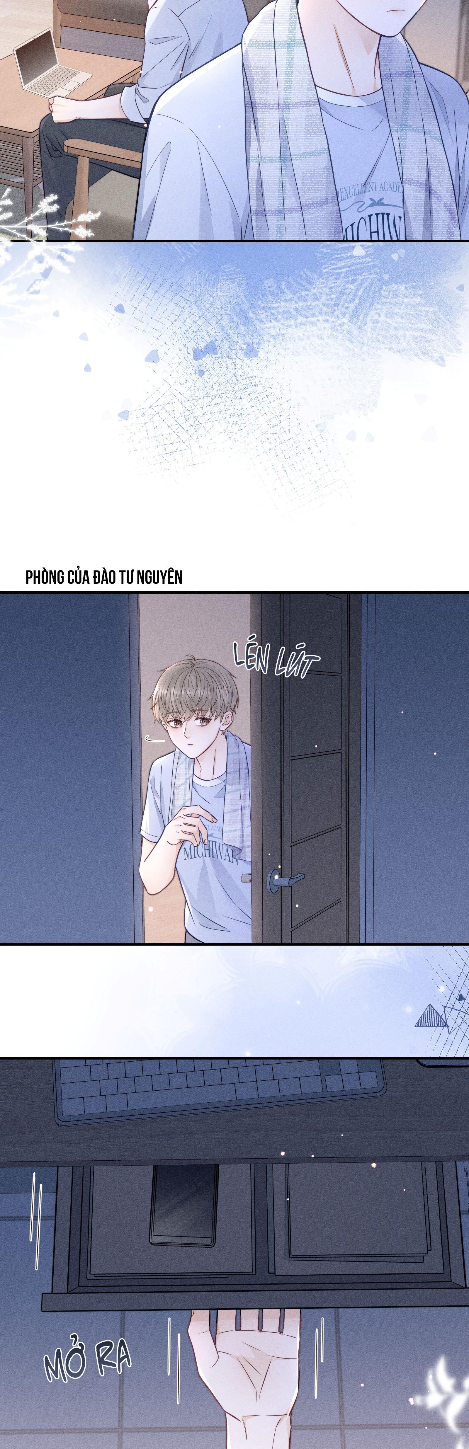 Đọc truyện Khoảng thời gian may mắn - Chapter 54