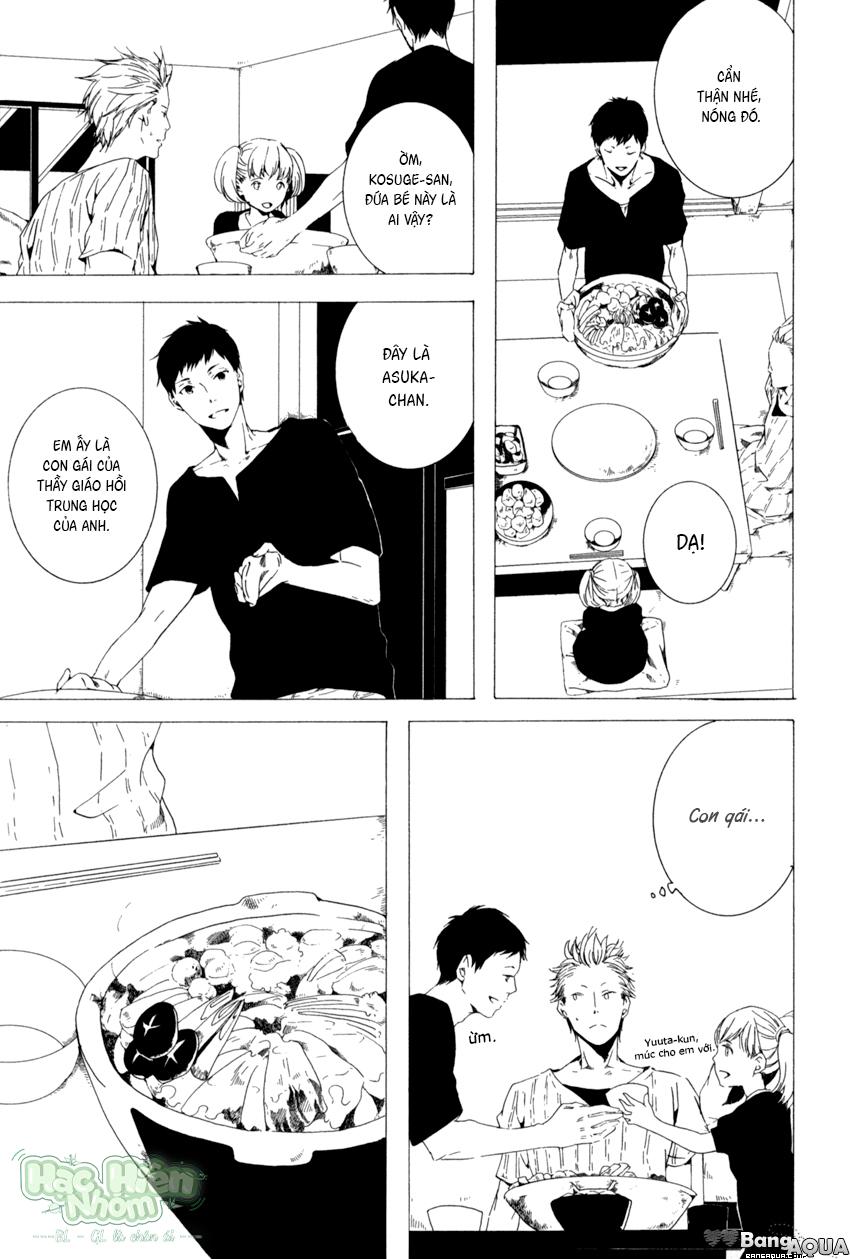 Đọc truyện Vì anh khóc - Chapter 2