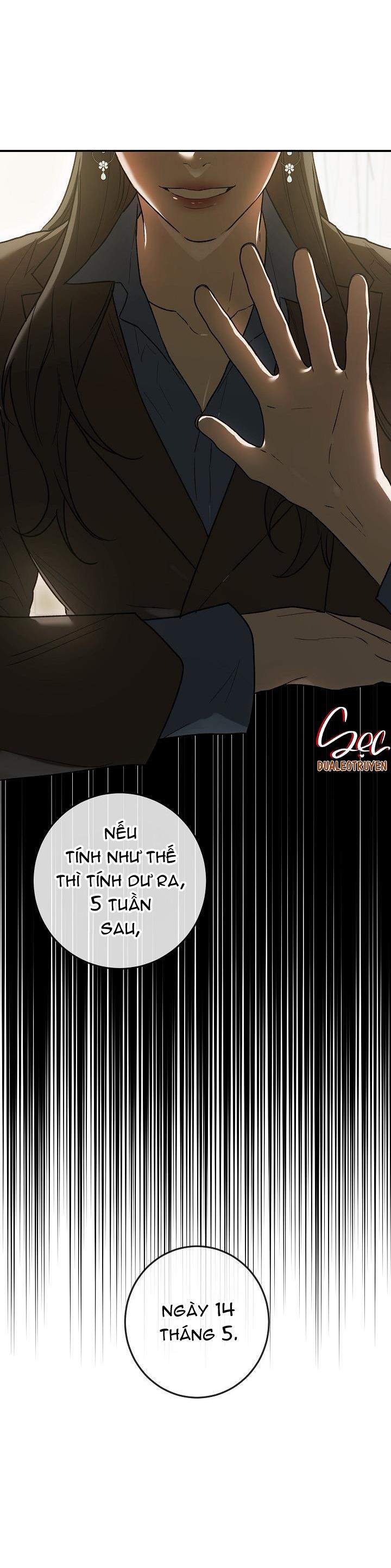 Đọc truyện BẢO VẬT - Chapter 13