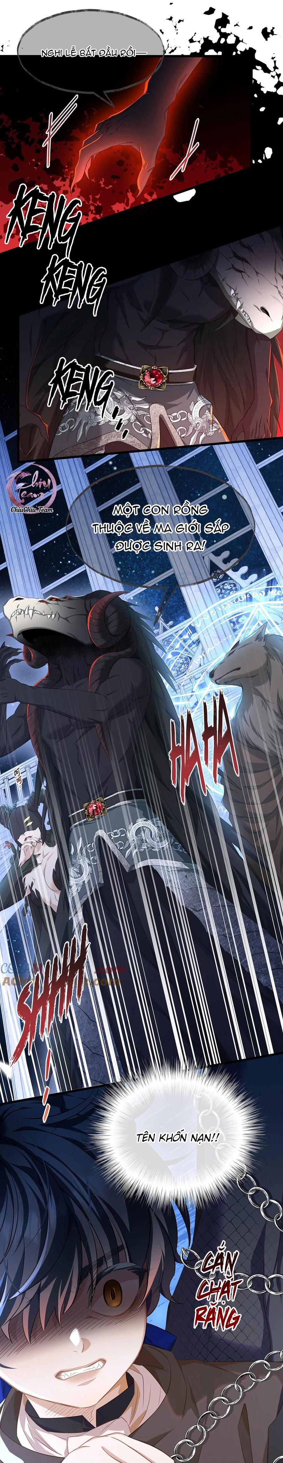 Đọc truyện Tôi Tái Sinh Thành Tiểu Ác Long Của Hoàng Tử Điện Hạ - Chapter 60