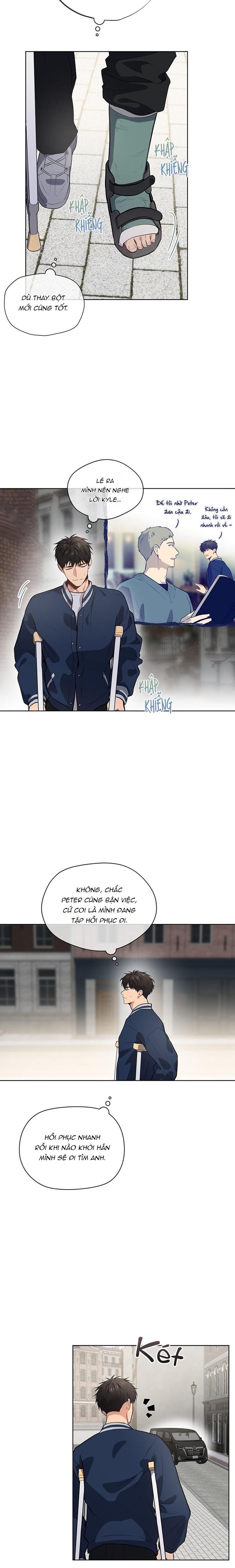 Đọc truyện Passion - Chapter 80