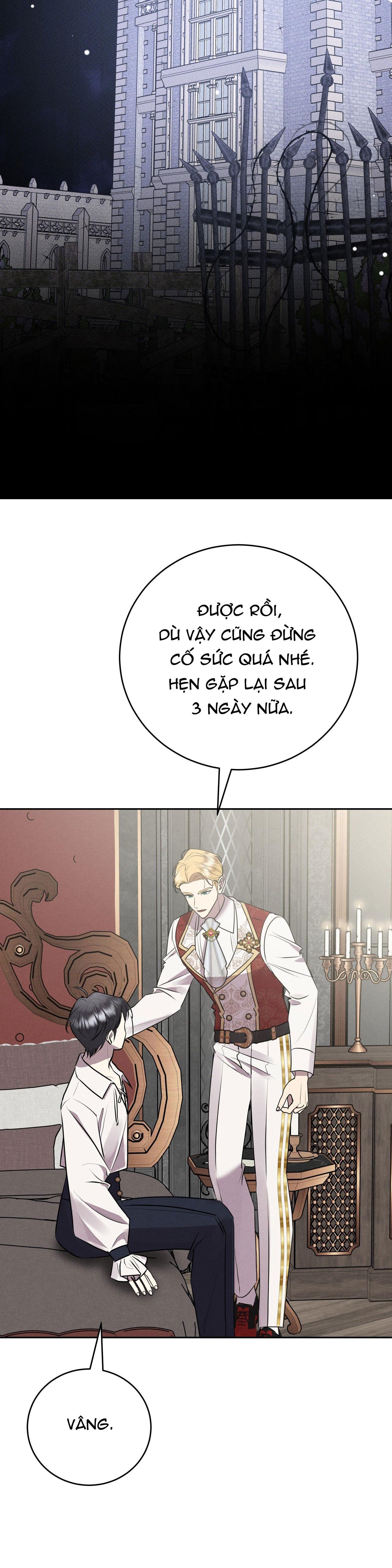 Đọc truyện ĐÁM CƯỚI TAI TIẾNG - Chapter 18