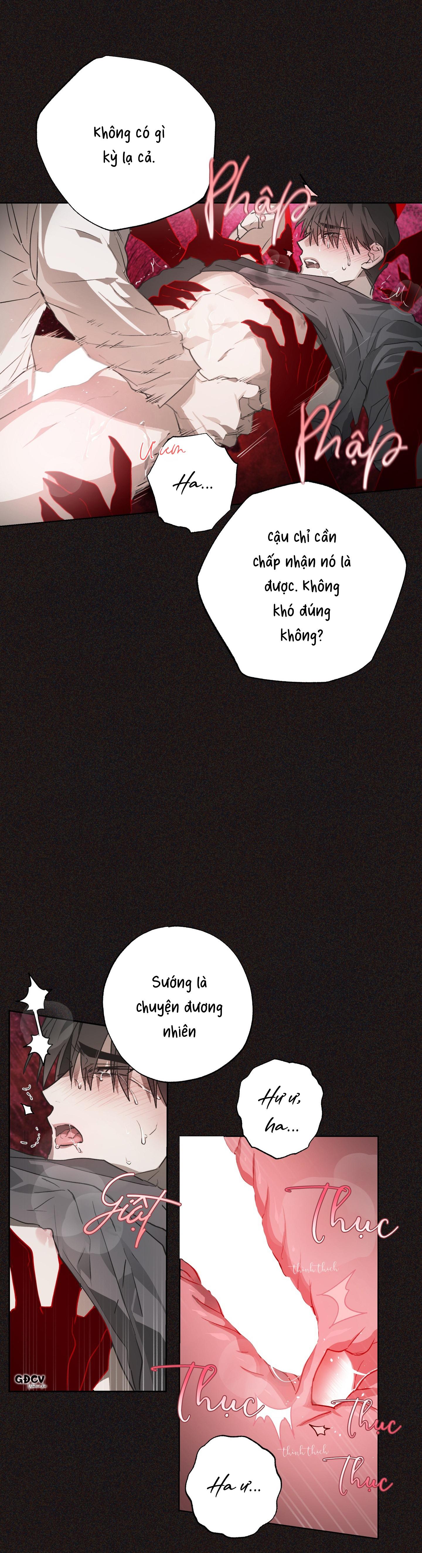 Đọc truyện  NGÔI NHÀ DỊ THƯỜNG - Chapter 4