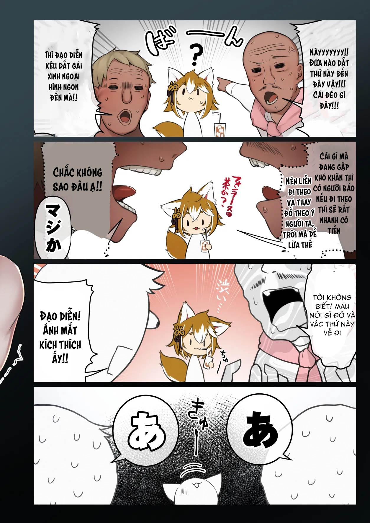 Đọc truyện Nơi husbando của bạn bị đụ ná thở - Chapter 207