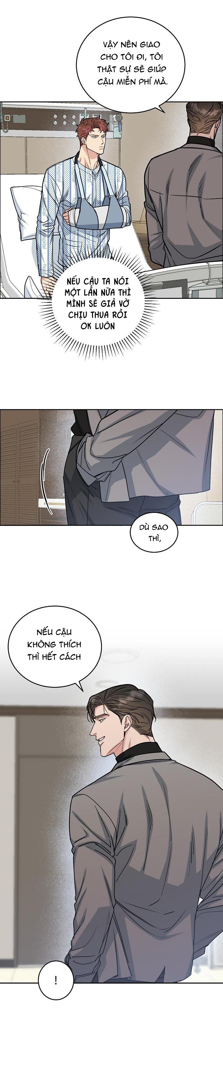 Đọc truyện CHÓ VÀ CHIM - Chapter 16