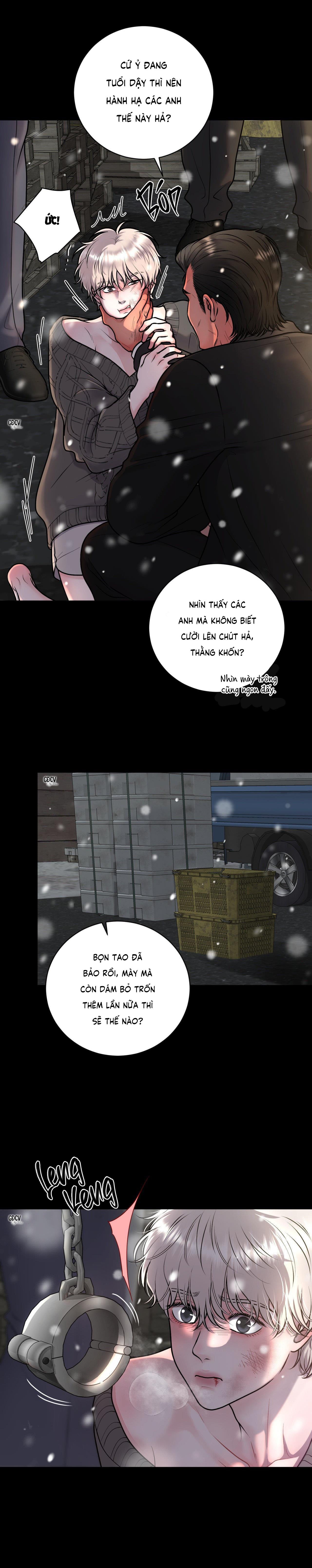 Đọc truyện ẢO ẢNH - Chapter 5