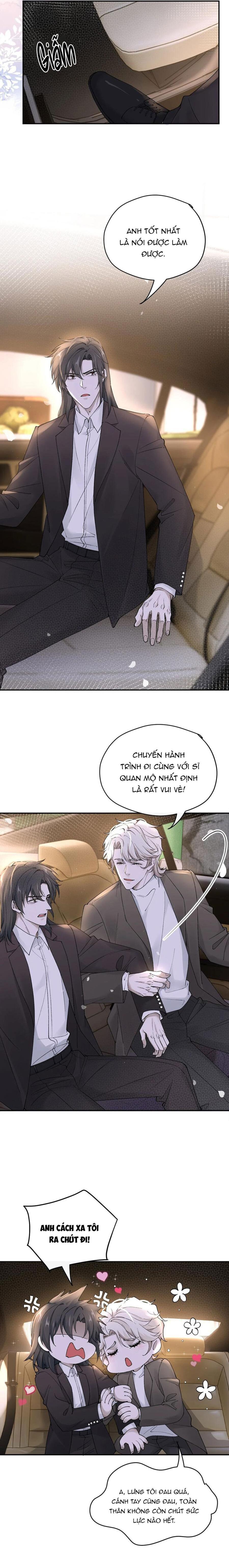 Đọc truyện Bắt Giữ Trái Tim - Chapter 17