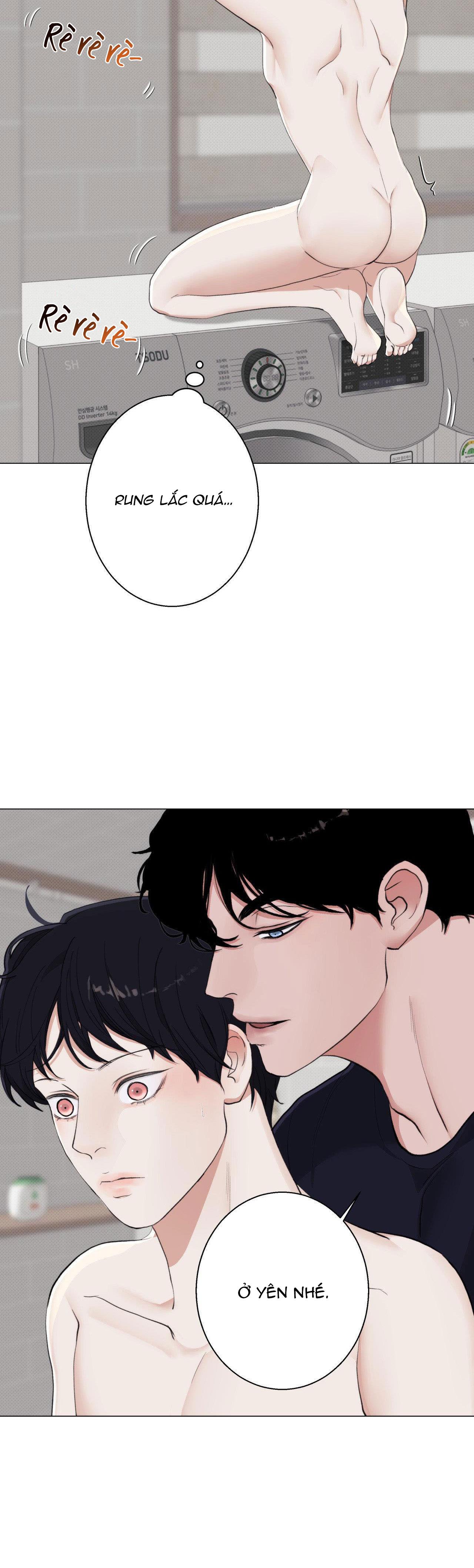 Đọc truyện EM BÉ VÀ ĐẠI CA - Chapter 13