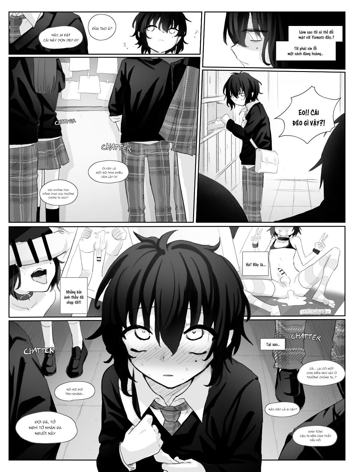 Đọc truyện Thợ săn bé trai - Chapter 7