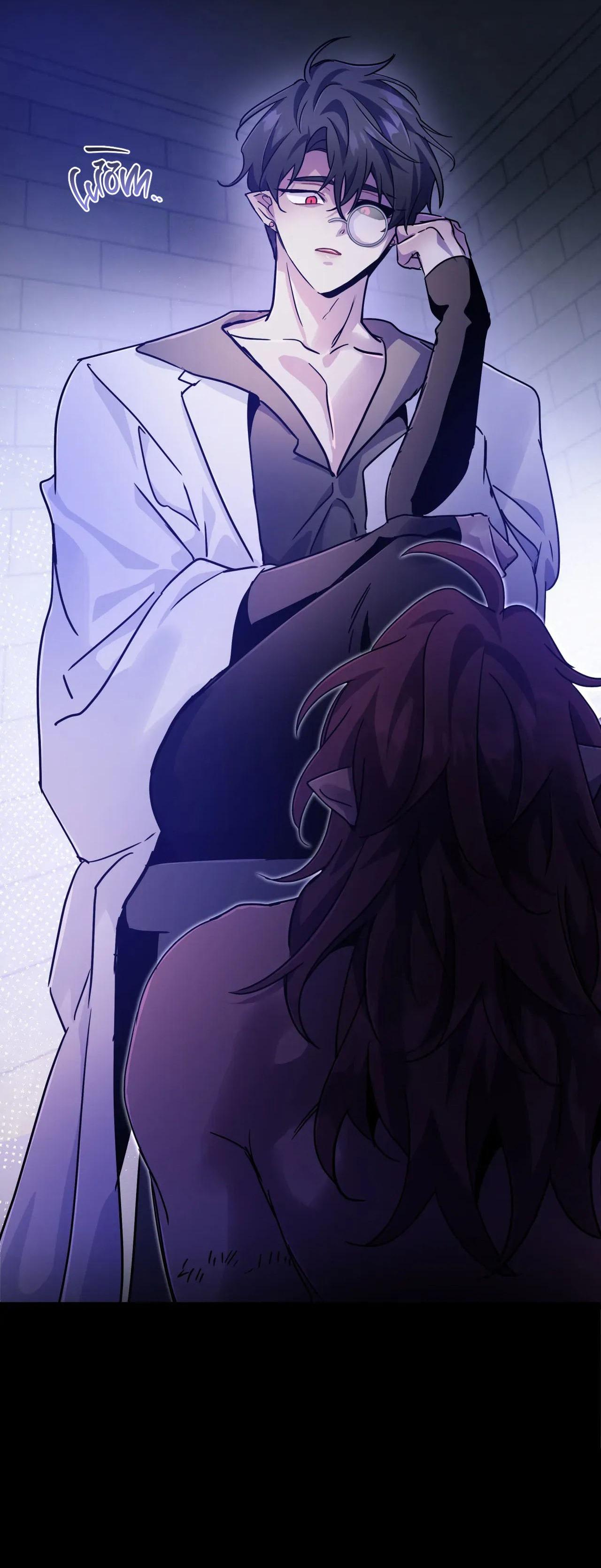 Đọc truyện Ám Giữ Linh Hồn - Chapter 64