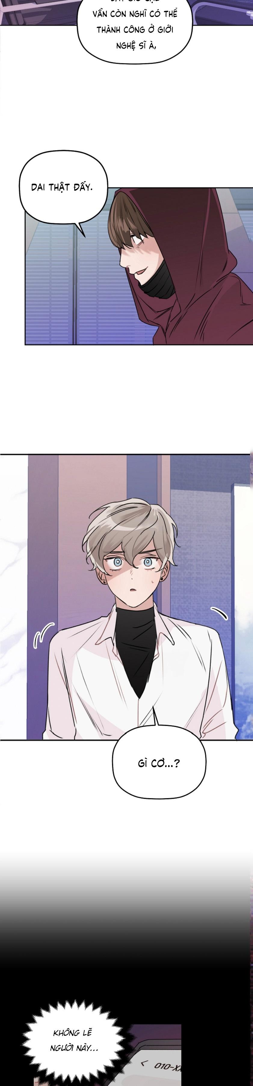 Đọc truyện NOAH COMPLEX - Chapter 6