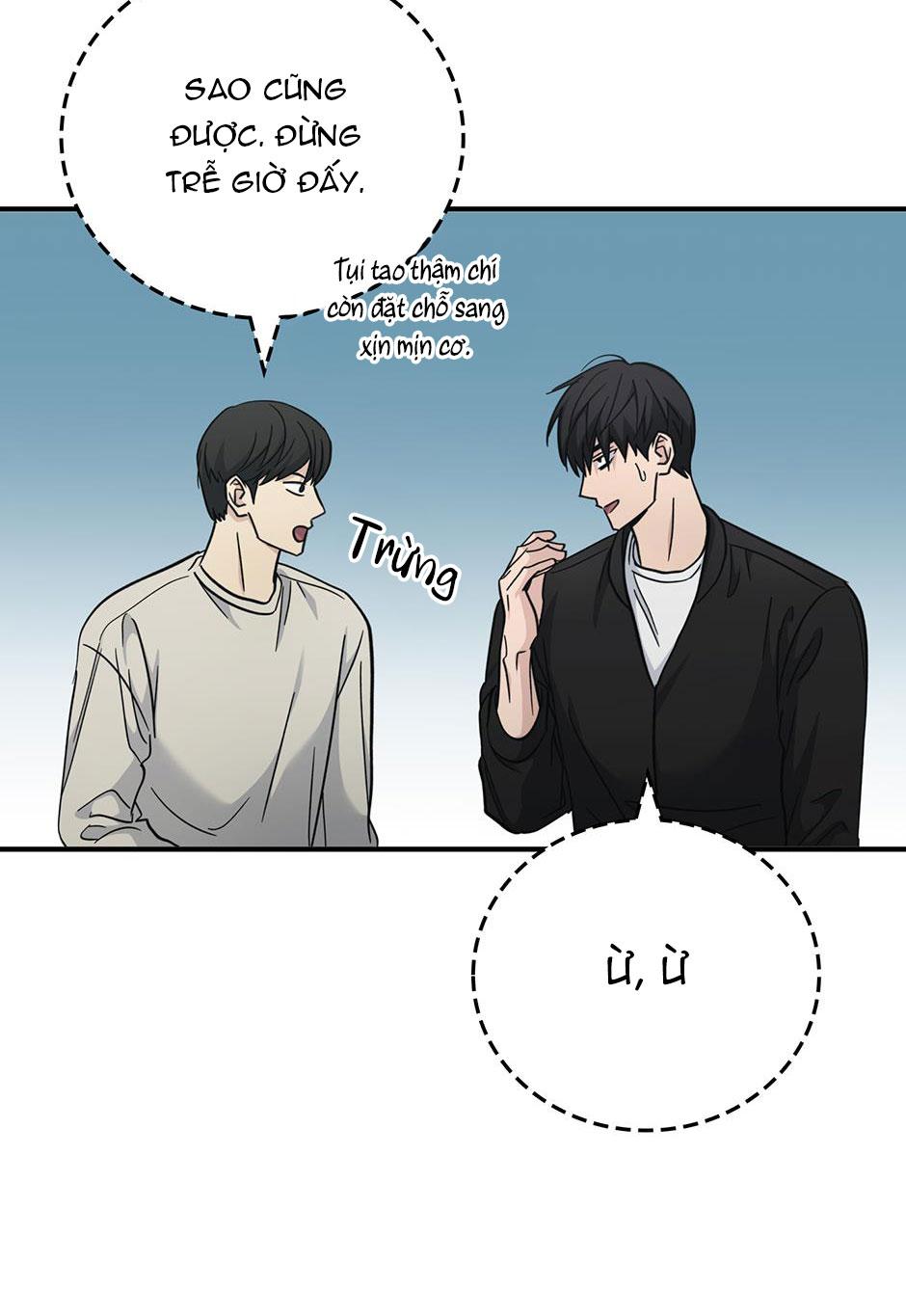 Đọc truyện Deadman Switch - Chapter 40