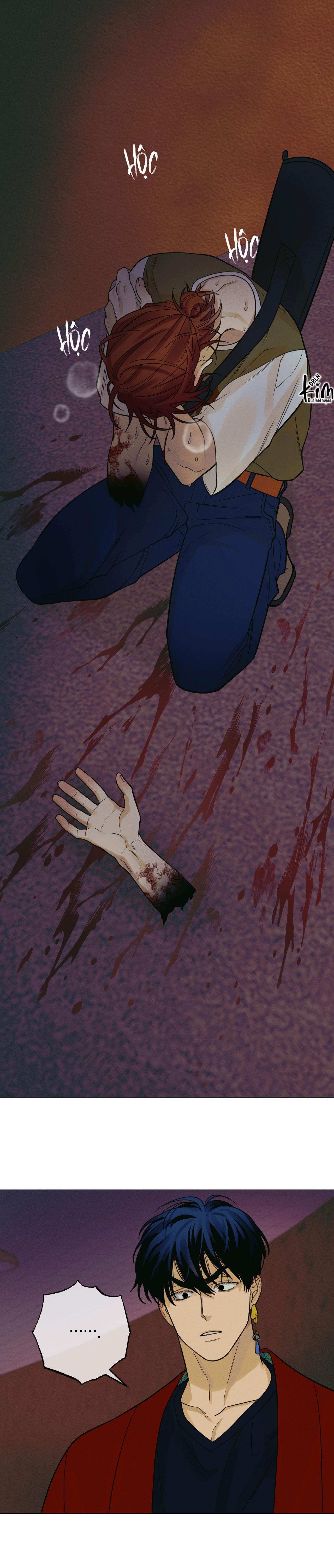 Đọc truyện QUẺ BÓI GIẤC MƠ CỦA YÊU TINH - Chapter 11