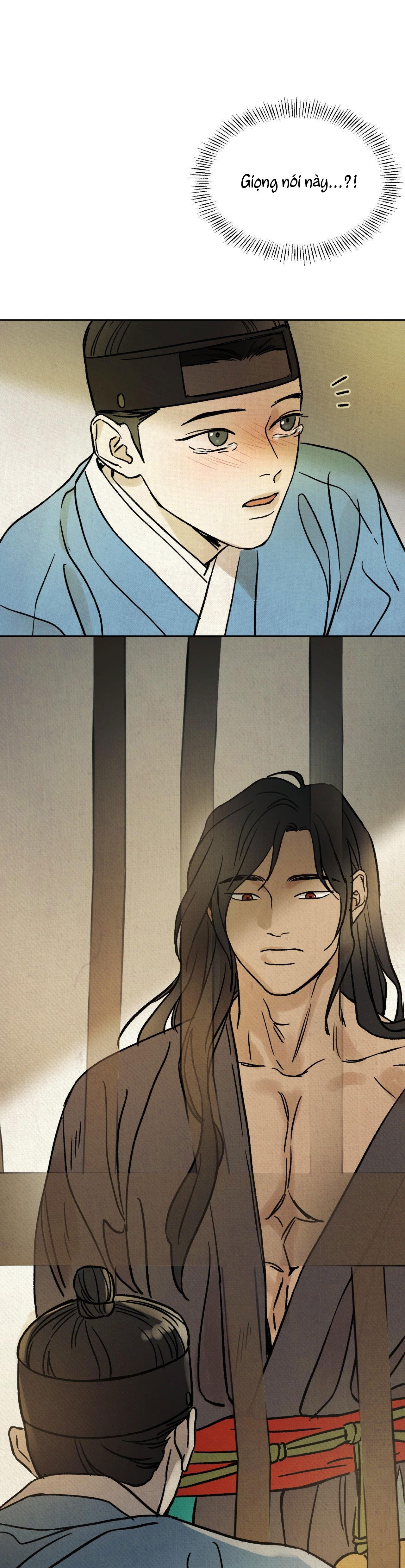 Đọc truyện MONG RYONGJEON - Chapter 11