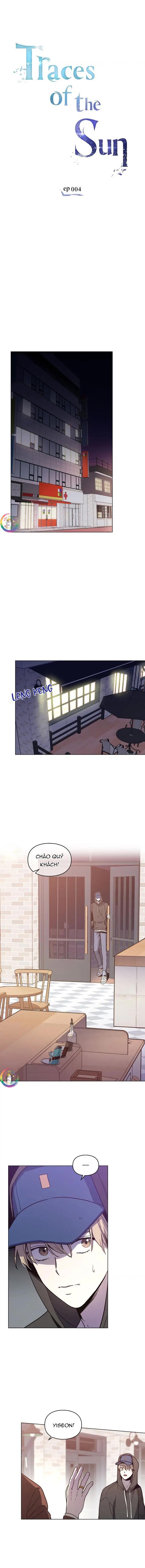 Đọc truyện Vết Tích Của Ánh Dương - Chapter 4