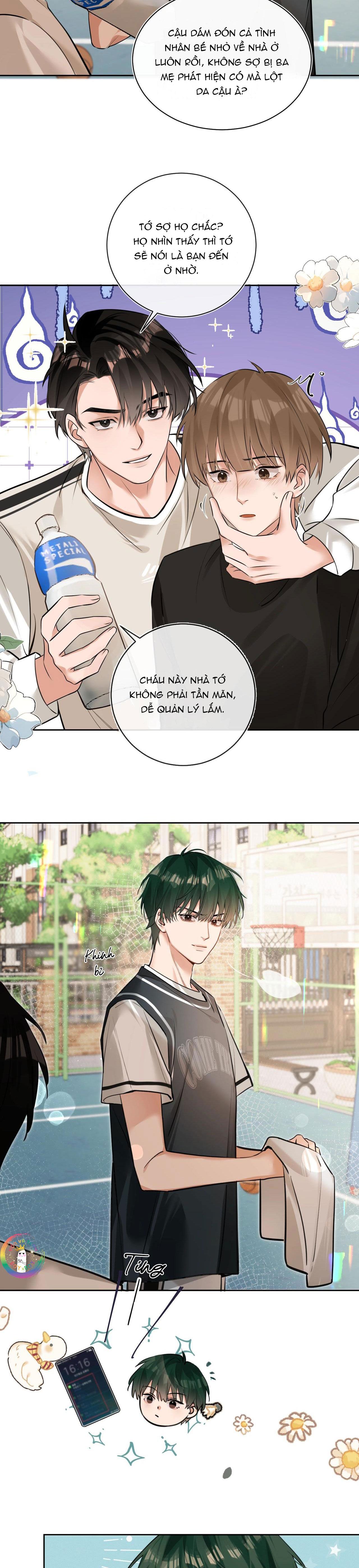 Đọc truyện Đối Thủ Không Đội Trời Chung Cuối Cùng Cũng Phá Sản Rồi! - Chapter 17