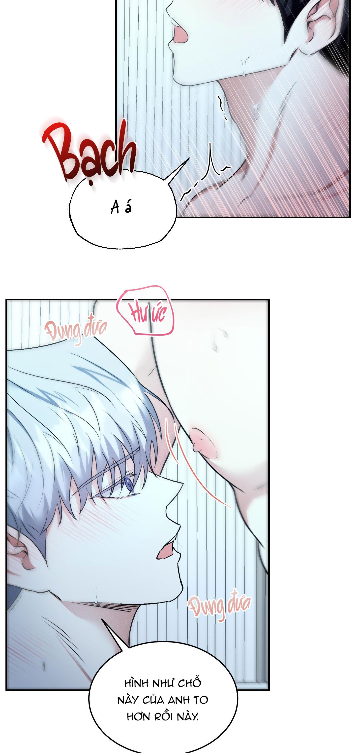 Đọc truyện BẮN LÀ DÍNH - Chapter 21