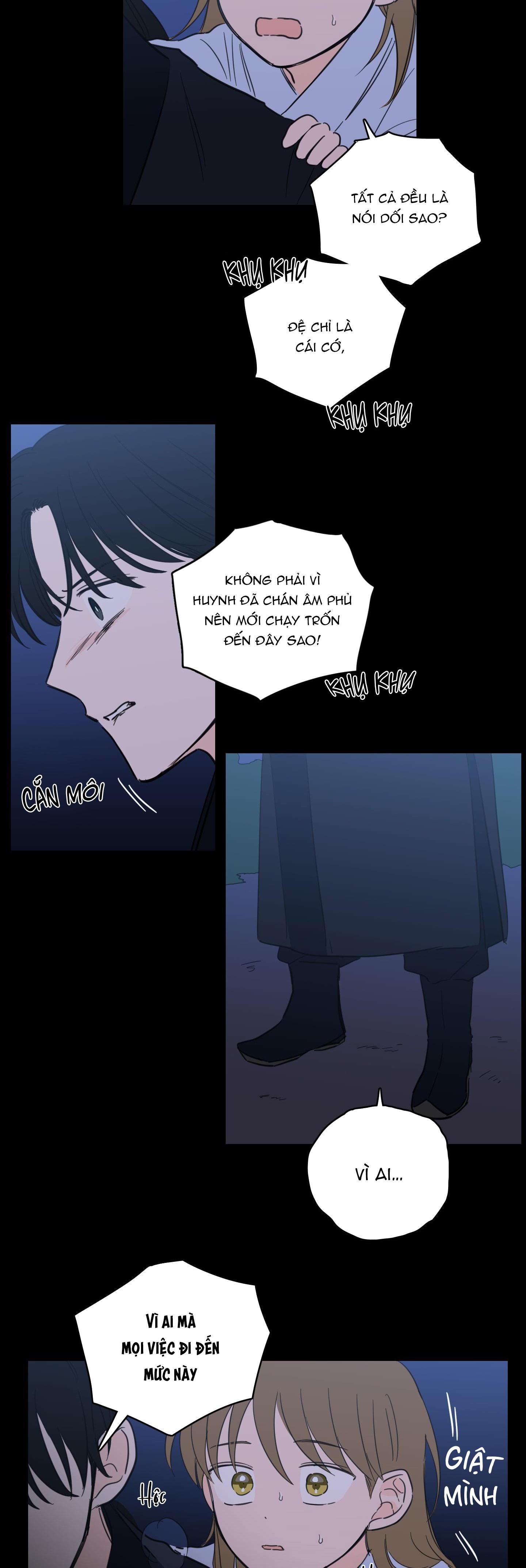 Đọc truyện Mẹo Thuần Hóa Hổ - Chapter 81