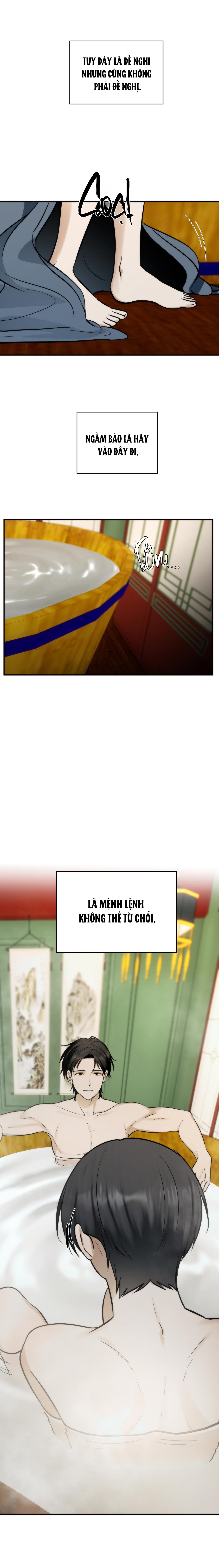 Đọc truyện BL CỔ TRANG-ÂU CỔ NGẮN NHÀ KIM - Chapter 37.2