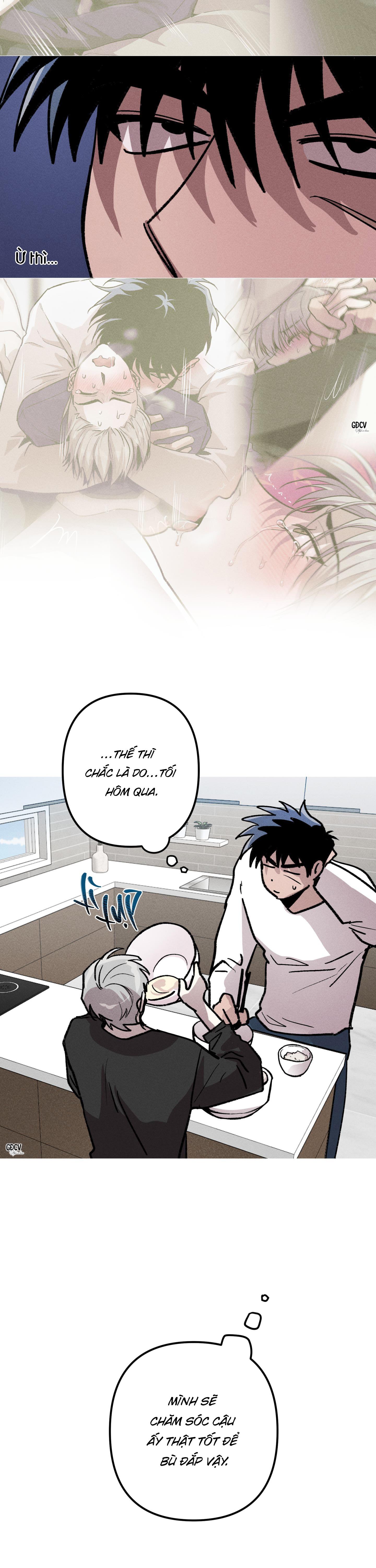 Đọc truyện QUAN HỆ GIẾT CHÓC - Chapter 11