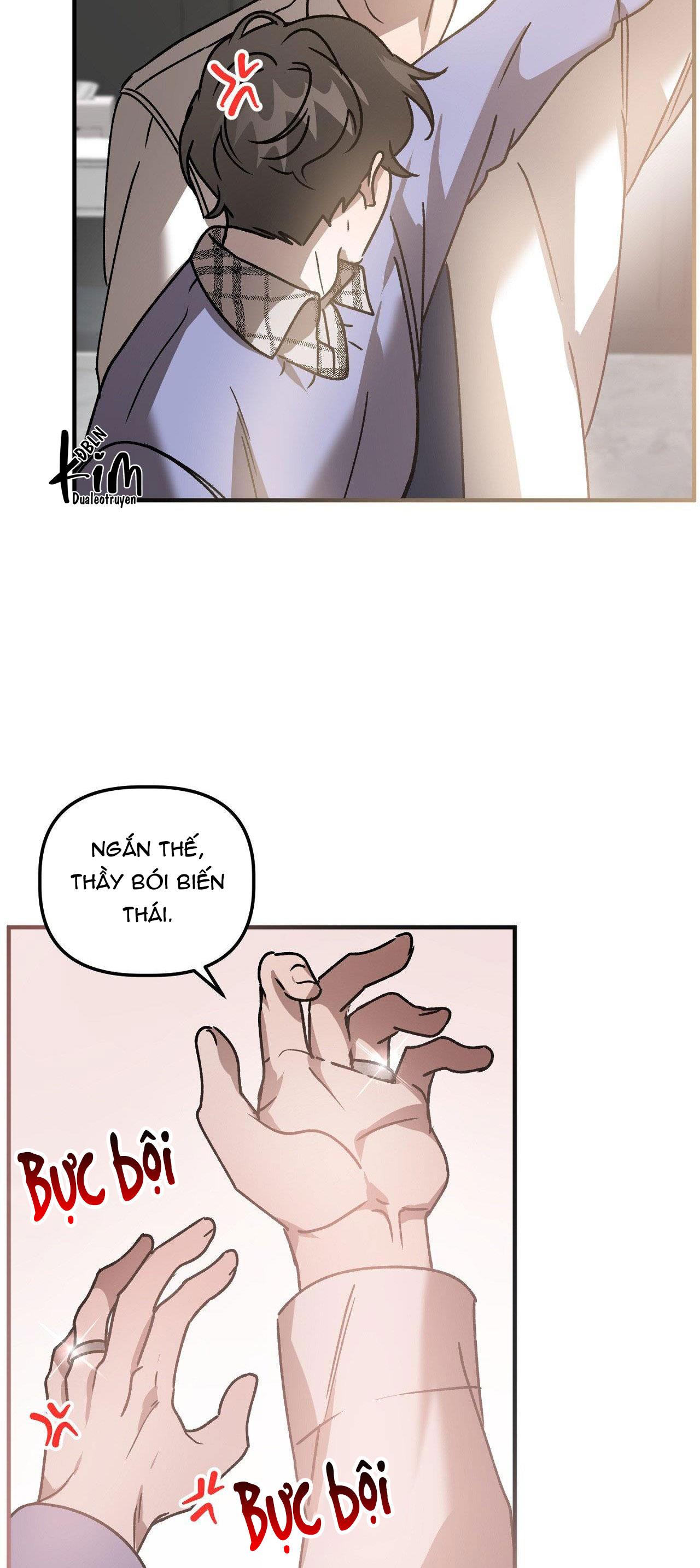 Đọc truyện ĐÃ HIỂU CHƯA - Chapter 54