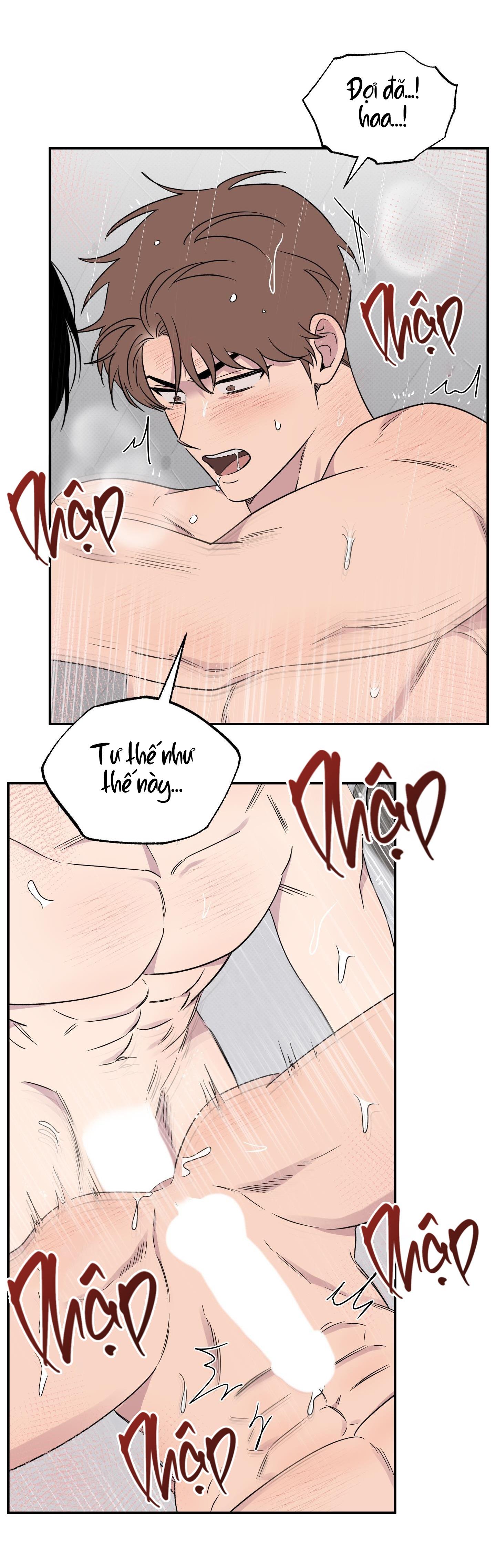 Đọc truyện ĐIỀU MAY MẮN NHẤT CUỘC ĐỜI TÔI - Chapter 50